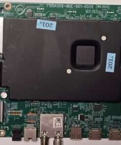 MAINBOARD	PHILIPS	43PUS9235/12	715GA006-M0E-B01-005K (WK:1950)	6641901		FZ1A2040067653, (X)X KCB02B01102SX/JQBA9T0SX 2031 B430801T0 4945135 M 0905, 704TQKPL111 43PUS9235/12, 394GNPALALL73G TDJA- G661D 2006A1512 (Gbr)          PositionNummer: KT09-201