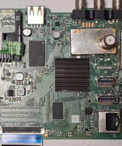 MAINBOARD	TELEFUNKEN	D40F289N3CW	17MB97 260215R2			10102723 23312809 808 40" 27545341 DIJ 19243 (Gbr)          PositionNummer: KT37-126