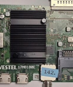 MAINBOARD	TOSHIBA	55UK3163DG	17MB180E 051220R2A	E248779	1908 23789305 287758120205 10134069 4420	10134069 2201200228 8775811 200228 (Gbr)          PositionNummer: KT26-142