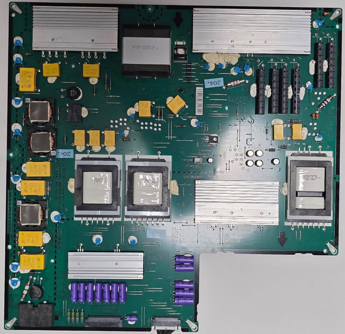 NETZTEIL LG EAX69082701 (1.7) EAY65689301 REV 2.0 E247691 EL8VD656893010379 (2.1) (Gbr) PositionNummer: N65-204