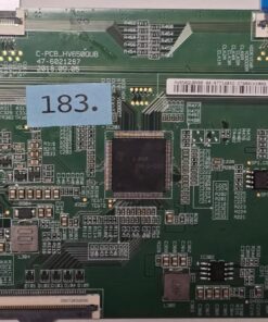 T-CON BOARD	HANSEATIC	65H600UDS	C-PCB_HV650QUB 47-6021287	E88441, 5541 5101		10129989 2104100087 8622481 100087, HV650QUBN90 44-97714830 GT9B0CH3809(Gbr)  PositionNummer: T37-183