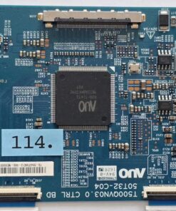 T-CON BOARD	HISENSE	H43MEC3050	T500QVN03.0 CTRL BD 50T32-C04	E2220342-9		TS-5543T06C12-68U-NE30000-04557-01 (Gbr)  PositionNummer: T80-114