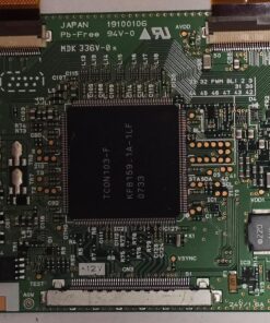 T-CON BOARD	PANASONIC	TX-32LX85F		GLP23, TBM0E1441	19100106 Pb-Free(Gbr)  PositionNummer: T35-155