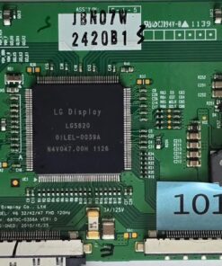 T-CON BOARD	PHILIPS	32PFL7606H/12		JBN07W 2420B1 (Gbr)  PositionNummer: T31-101