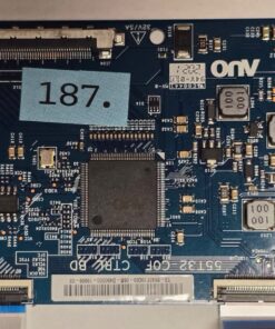 T-CON BOARD	PHILIPS	43PUS9235/12	55T32-C0F CTRL BD	6641901	E8441	FZ1A2040067653, TS-5543T10C03-06R-D490000-19999-03 (Gbr)  PositionNummer: T31-187