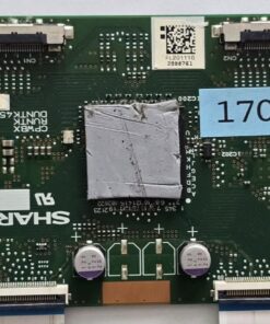 T-CON BOARD	PHILIPS	40PFL660K/02	CPWBX RUNTK DUNTK4593TP	33288 00001 15421 04287 44910 36615 33024 00012		3A1146 013996, FL201110 2800761 (Gbr)  PositionNummer: T31-170