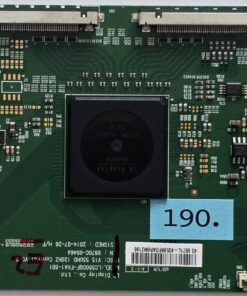 T-CON BOARD	PHILIPS	43PUS6551/12	LC550DQF-FHA1-8B1 V15 55UHD 120HZ Control V0.9 6870C-0546A		6641201	43 6871L-4059BFDARM2196 (Gbr)  PositionNummer: T31-190