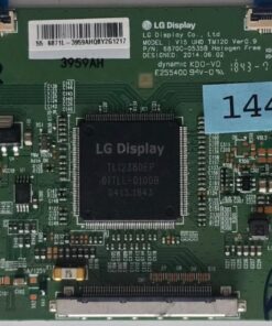 T-CON BOARD	PHILIPS	50PUS6703/12	V15 UHD TM120 Ver0.9 6870C-0535B	E255400	3959AH	55 6871L-3959AHQBY2G1217 (Gbr)  PositionNummer: T31-144
