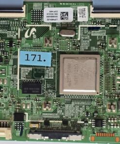 T-CON BOARD	SAMSUNG	UE46F6170SS UE46F6170 UE46F6170SSXZG	BN41-01939A BN41-01939			ZALH3SFD301392J, LSF460HJ02 SK98BN950 0861AD2U4 D3P1465 (Gbr)  PositionNummer: T13-171