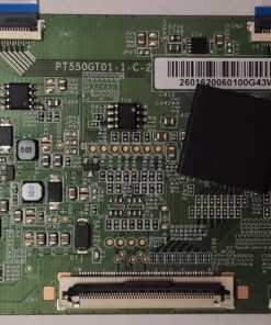 T-CON BOARD	TELEFUNKEN	PT550GT01-1-C-2	L227245A_29	E54926		2601620060100G43WEN33W206710 (Gbr)  PositionNummer: T37-170