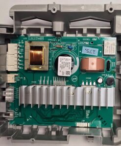 WASCHMASCHINE ELEKTRONIK	BAUKNECHT	AKO 758202-08 PRG 758793-01		WH 400010522600 210726 20 305 55	AKO 758205 (Gbr)          Position Nummer: W33-175