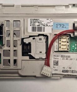 WASCHMASCHINE ELEKTRONIK	BAUKNECHT	W10438460/C		12010270 W10459617 W10459617, 858351603051, 12011276 W10651987	WAVE_ECO_TK1 L2148_07_00 12584 L1799_SR_04_03	400011031644 000, 012371 (Gbr)          Position Nummer: W21-172