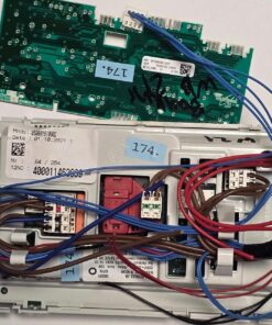 WASCHMASCHINE ELEKTRONIK	BAUKNECHT	W11439833/A		859991610902 40001146369 000	06331 WAVE_ECO_B K2AB GRN WAVEB_K2K3_14_00 L2122_SR_01_05	98330A06331139, WH W10495081-A/01 DCP 758469-02 210924 E8,5D,GRN 13 20 050 (Gbr)          Position Nummer: W21-174
