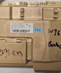 WASCHMASCHINE ELEKTRONIK	BAUKNECHT	W11513205B 21501414201		FW: 2.0.0 FW2: 15.00.00		1122403071 100W11513205B1122403071 (Gbr)          Position Nummer: W36-111