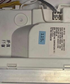 WASCHMASCHINE ELEKTRONIK	PRIVILEG	M0EA0330 132527706 4334991L100G				C 0084101 (Gbr)          Position Nummer: W08-115