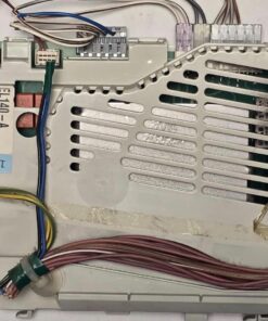 WASCHMASCHINE STEUER-MODULE BEDIENTEIL	MIELE	EL140-A T.Nr. 04700327 (Gbr)          PositionNummer: WB37-110