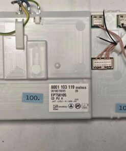 WÄSCHETROCKNER ELEKTRONIK	BOSCH	WT46G402/12	8001 103 119 EPT58105	0105 2 00613, 0010519695 CD_PU_H EWS-220421-M-VERP-881 SE26	WDT2 WT46G402 461050386874006138, 9000835203	00WH6XU (Gbr)          PositionNummer: WT02-100