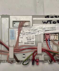 WÄSCHETROCKNER ELEKTRONIK	BOSCH	WTX87M40/01	8001148205 EPT58133	9910 200101, 0010565092 CPM_AD_CHR EWG-25.09.19-M	WDT69H WTX87M40 469100517411001013, 9001007284	(Gbr)          PositionNummer: WT02-098