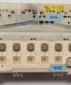 GESCHIRRSPÜLMASCHINE STEUER-MODULE BEDIENTEIL	BOSCH SIEMENS	AKO 713511-04  	PRG713477-01	84 080209 BSH 9000.147.179 33054 01 FS	704727-01, 705267-0 (Gbr)          PositionNummer: WG34-304