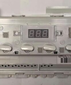 GESCHIRRSPÜLMASCHINE STEUER-MODULE BEDIENTEIL	MIELE	ELPW531-D 	Mat.-Nr. 07607520	KD-Mat.-Nr.07642430		ELPW531-D 200-240V/50-60Hz Fert.-Dat:23.11.10 BS.MS.A (Gbr)          PositionNummer: GS01-257