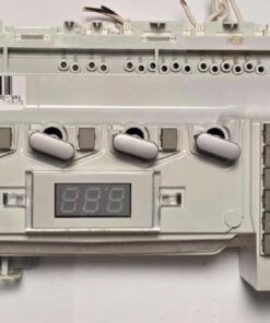 GESCHIRRSPÜLMASCHINE STEUER-MODULE BEDIENTEIL	MIELE	ELPW517-B 	Mat.-Nr. 07711966	KD-Mat.-Nr.07797844		ELPW517-B 200-240V/50-60Hz Fert.-Dat:14.05.11 MR.NN.C (Gbr)          PositionNummer: GS01-258