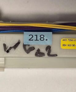 GESCHIRRSPÜLMASCHINE STEUER-MODULE BEDIENTEIL	SIEMENS BOSCH	AKO 732941-01 BSH 9000 385 466		716879-03	35 091217 01 405	 (Gbr)          PositionNummer: WG02-218