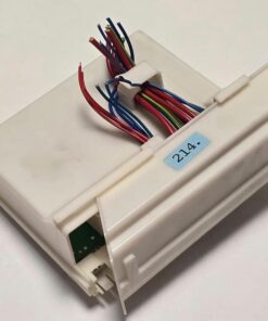 GESCHIRRSPÜLMASCHINE STEUER-MODULE BEDIENTEIL	SIEMENS BOSCH	EPG60400 9000 278 507		BrgP 8613 600 001 AI 03.03	5560010593 (Gbr)          PositionNummer: WG03-214