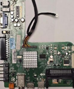 MAINBOARD	JTC	T.EME380.61		E310229		A13020502-0HU1235 X260B2-P01 RoHs (Gbr)          PositionNummer: KT06-238