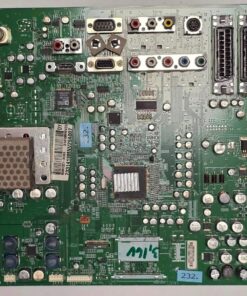 MAINBOARD	LG	42PC1RV 42PC1RV-ZJ 42PC1RV-ZJ.AEULLMP	68709M0348F 060617 L.H.Y	38509R0254A		703MAQQ5X204, 7368719MB847A007 MD73L2004M, DY MDM7321-01404 31419MNV29 7331419MNV29A007 (Gbr)          PositionNummer:KT44-232