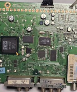 MAINBOARD	PHILIPS	32PF5331/12		UVSH T315XW02V5	111623_01631, 26016311292479 SW NVM G 07806 08764 07584 08931	VNE3 0712 211468, 708.3 01624 290656, 708.3 EH.A S 313926801631 ASSY SSB 26-32PF5321/10 10PG 26 01631 1 292479 (Gbr)          PositionNummer: KT09-249
