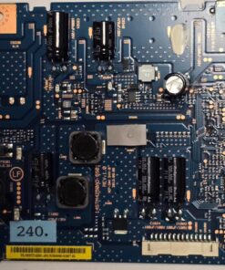 MAINBOARD	SONY	14STM4250AD-6S01 REV:1.0				TS.5555T16D01-49I-NO00000-01867-02 (Gbr)          PositionNummer: KT33-240