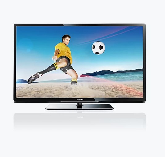 PHILIPS 37PFL4007K/12 FERNSEHER 37 Zoll / 94 cm (Gbr) 1 Jahr Garantie PositionNummer:1070