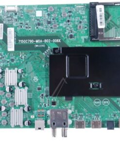 MAINBOARD	PHILIPS	55OLED807/12	715GC790-M0A-B02-006Y       A600689600494      (Gbr)          PositionNummer: KT29-111     TEST