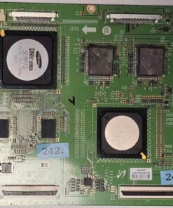 T-CON BOARD	SAMSUNG	LE52A859S1M LE52A859S1MXZG LE52A859		FRCM_TCON_V0.1		ASVK3SFQA00377J, S2346K8H04PD 006097 (Gbr)  PositionNummer: T13-242