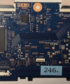 T-CON BOARD	SONY	KDL-46W905A	1-888-061-11 (173410711)	5449001	10A 72V F8000	YJL01001 A1919761A XXX 7092200 (Gbr)  PositionNummer: T53-246
