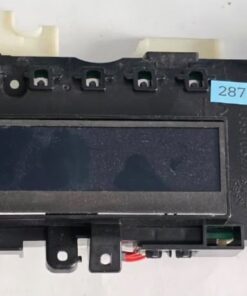 WASCHMASCHINE ELEKTRONIK	AEG	12008466 136610520, 12008383 166610600		UAA08106 S8 WM TL BBBB2A04	136620580/A 808995948/A 30413900	07387 066/16 EUI10701BA (Gbr)          Position Nummer: WM04-287