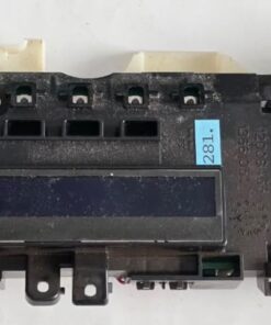 WASCHMASCHINE ELEKTRONIK	AEG	136620502 136620364 30412530		UAA08102 S7 WMTL BBBB2A0	12008465 13661051	05653 079/12 EUI10700BA (Gbr)          Position Nummer: WM04-281