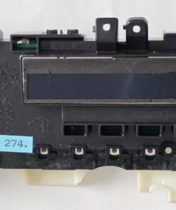 WASCHMASCHINE ELEKTRONIK	AEG	UAA08102	 BBBB2A04 	S7 WMTL136620502 136620364	12008465 13661051	00606 333/11 EU110700BA 30412530 (Gbr)          Position Nummer:WM04-274