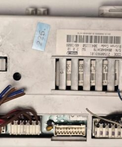 WASCHMASCHINE ELEKTRONIK	BAUKNECHT	21500969101		30411150 48/2008	148035924	0848403478, 041215009691010848403478 (Gbr)          Position Nummer: W36-226