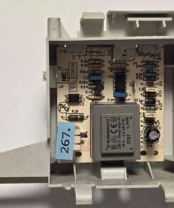 WASCHMASCHINE ELEKTRONIK	BAUKNECHT	AKO 719034-02 WH 461971094021		E139124		080310 20 310(Gbr)          Position Nummer: WM33-267