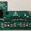 WASCHMASCHINE ELEKTRONIK	BAUKNECHT	PCB 707 750		EDC-WE		WH 461971403701-02 E1 AKO CN 707629-05 170118 17 30 375 (Gbr)          Position Nummer: W22-215