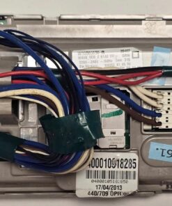 WASCHMASCHINE ELEKTRONIK	BAUKNECHT	W10560650/B		20462 WAVE_EC0_2 K1A2 WAVE2_K1_05_00 L1995_SR_02_06	400010518285	06500B20462315, 04000105182850 (Gbr)          Position Nummer: WM33-261