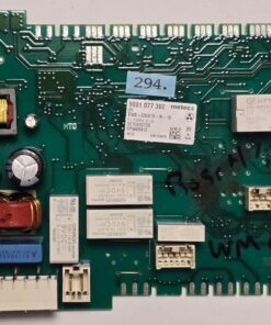 WASCHMASCHINE ELEKTRONIK	BOSCH	9001 077 302 EPW65415		05 EWS-030616-N-18 PU_PARMA 01_62 0010343739 SE55 VW7SWP3	9000988815 010490	VW7SWP3 (Gbr)          Position Nummer: WM02-294