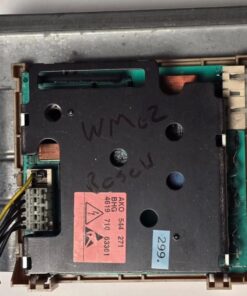 WASCHMASCHINE ELEKTRONIK	BOSCH	AKO 544 271 BHG 4619 710 63361		AKO 46 217 (Gbr)          Position Nummer: WM02-299