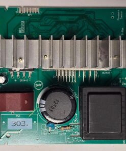 WASCHMASCHINE ELEKTRONIK	BOSCH	AKO 726 404		V 17423 716 203 (Gbr)          Position Nummer: WM02-303