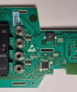WASCHMASCHINE ELEKTRONIK	BOSCH	AKO 740870-01 BSH 9000546570		BSH FSD21 OU D1 BO-E AK43 110730 30 823	737 376 (Gbr)          Position Nummer: WM02-289