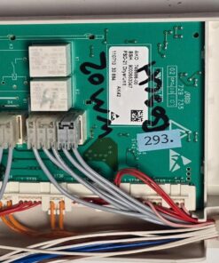 WASCHMASCHINE ELEKTRONIK	BOSCH	AKO 748686-00 BSH 9000653047		FSD-21 AK42 110710 30 884	AKO 729 735 (Gbr)          Position Nummer: WM02-293