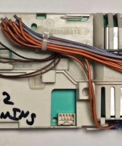 WASCHMASCHINE ELEKTRONIK	BOSCH	5WK51317 06	BSH 654121.21.04_b 	021403-3-3 SE03	G B4 5550007590 0000754  (Gbr)          Position Nummer: WM02-300
