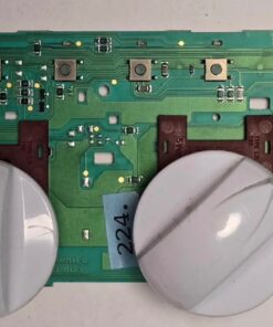 WASCHMASCHINE ELEKTRONIK	INDESIT	21014152902		01.00.15 30411374	15002165_02 EDT0143.5	0848 2 00704, 040210141529020848200704 (Gbr)          Position Nummer: W17-224