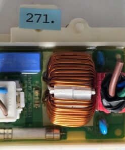 WASCHMASCHINE ELEKTRONIK	LG	EAM60991309 		S160525 CAL, 609PWXBKT378	LGLF-WK08 110304 SJH	43221609KT378A016439 691F0154 (Gbr)          Position Nummer: W07-271